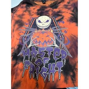 Disney Nightmare Before Christmas sweatshirt‎ featuring Jack Skellington